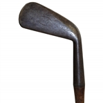 BGI Co. Bridgeport Smooth Face Iron with BGI Shaft Stamp