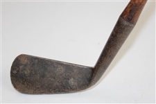 BGI Co. Bridgeport Smooth Face Iron with BGI Shaft Stamp