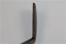 BGI Co. Bridgeport Smooth Face Iron with BGI Shaft Stamp