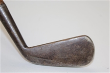 BGI Co. Bridgeport Smooth Face Iron with BGI Shaft Stamp