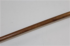 BGI Co. Bridgeport Smooth Face Iron with BGI Shaft Stamp