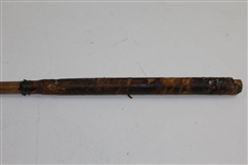 BGI Co. Bridgeport Smooth Face Iron with BGI Shaft Stamp