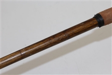 A.G. Spalding & Bros Morristown Trademark Makers Smooth Face Iron w/ Shaft Stamp