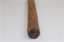 A.G. Spalding & Bros Morristown Trademark Makers Smooth Face Iron w/ Shaft Stamp