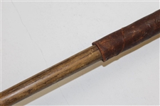 Circa 1800 Chole Golf Club - Single Forged Head on Hickory Shaft