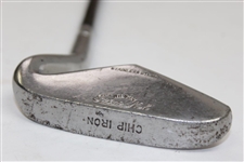 Wilson Stainless Steel Swan-Nek Chip Iron
