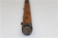 Vintage Walter Hewitt Mallet Putter with W. Hewitt Shaft Stamp