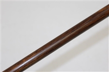 Vintage St. Andrews Warranted Special Niblick with Circle Dot Punched Face 