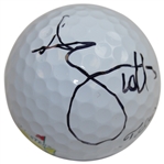 Adam Scott Signed Masters Logo Golf Ball JSA #HH25684