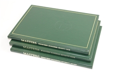 1978, 1979, & 1981 Masters Tournament Annual Book - Player, Zoeller, & Watson Winners
