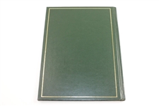 1985, 1987, & 1988 Masters Tournament Annual Books - Langer, Mize, & Lyle Winners