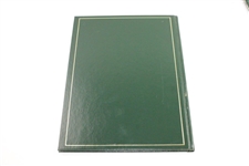 1991, 1993, & 1994 Masters Tournament Annual Books - Woosnam, Langer, & Olazabal Winners