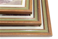 Augusta National Golf Club  Clubhouse, Hole #13, & Hole #16 Framed Photos 