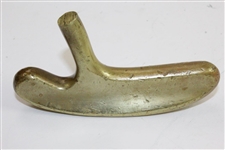 Justin Thomas Signed Acushnet Standard Brass Putter Head JSA ALOA