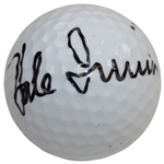 Hale Irwin Signed 1990 US Open at Medinah Country Club Logo Golf Ball JSA ALOA