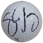Shane Lowry Signed Top-Flite XL-Ti Logo Golf Ball JSA ALOA