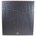 Rory McIlroy, Bubba Watson, Martin Kaymer, & Jim Furyk Signed Grand Slam of Golf Flag - Framed JSA ALOA