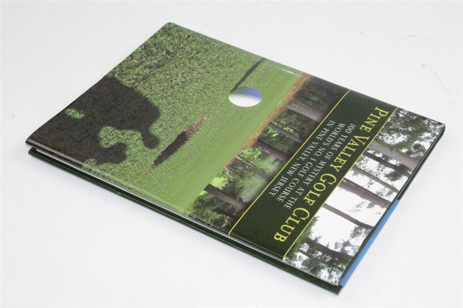 'Pine Valley Golf Club: 100 Years of Mystery at the World's No. 1 Golf Course' Book