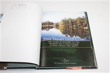 'Pine Valley Golf Club: 100 Years of Mystery at the World's No. 1 Golf Course' Book