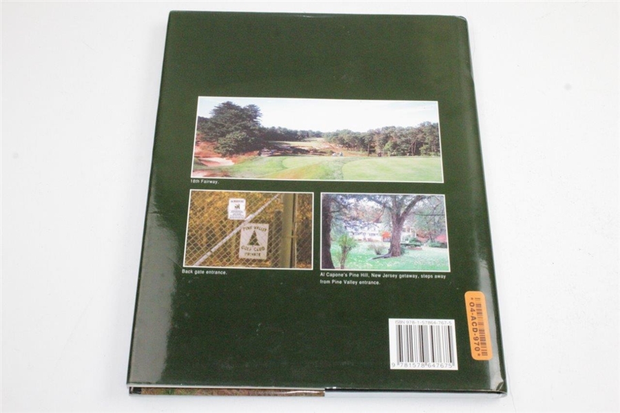 'Pine Valley Golf Club: 100 Years of Mystery at the World's No. 1 Golf Course' Book