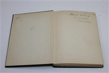 1927 'A Guide To Good Golf' 5th Printing Book by James 'Jim' M. Barnes