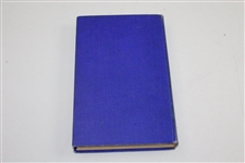 1934 'Rules of Golf and Decisions' by the Rules of Golf Committee Sigend by Richard Tufts