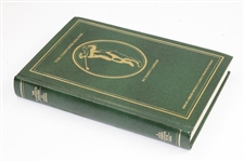 'The Complete Golfer' Book by Harry Vardon 1977 Golf Digest Reprint of 1905 Original