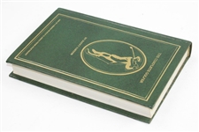 'The Complete Golfer' Book by Harry Vardon 1977 Golf Digest Reprint of 1905 Original