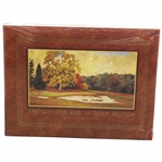 The Golden Age of Golf Design 1999 Book by Geoff Shackelford in Publishers Shrink Wrapping