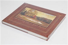 'The Golden Age of Golf Design' 1999 Book by Geoff Shackelford in Publisher's Shrink Wrapping
