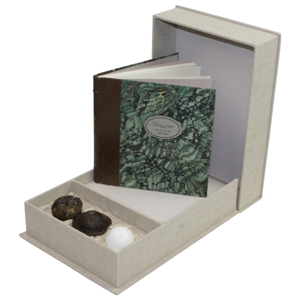 2004 Ltd Ed Precious Gum: The Story of the Gutta Ball" 158/450 Signed by David Hamilton