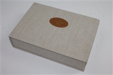 2004 Ltd Ed 'Precious Gum: The Story of the Gutta Ball 158/450 Signed by David Hamilton