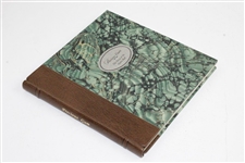 2004 Ltd Ed 'Precious Gum: The Story of the Gutta Ball 158/450 Signed by David Hamilton