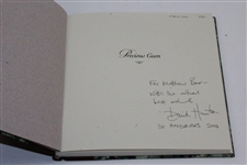2004 Ltd Ed 'Precious Gum: The Story of the Gutta Ball 158/450 Signed by David Hamilton