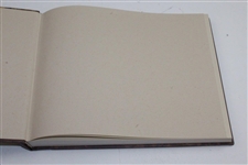 2001 First Edition 'The Scrapbook of Old Tom Morris' book by David Joy