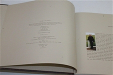 2001 First Edition 'The Scrapbook of Old Tom Morris' book by David Joy