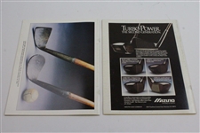 Five Out of the First Six Golfiana Magazines Published - International Journal for Golf Historians & Collectors