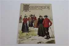 Five Out of the First Six Golfiana Magazines Published - International Journal for Golf Historians & Collectors