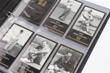 Champions of Golf Masters Collection Card Set of Masters Champions from 1934-1997