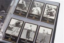 Champions of Golf Masters Collection Card Set of Masters Champions from 1934-1997