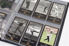 Champions of Golf Masters Collection Card Set of Masters Champions from 1934-1997
