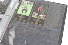 Champions of Golf Masters Collection Card Set of Masters Champions from 1934-1997