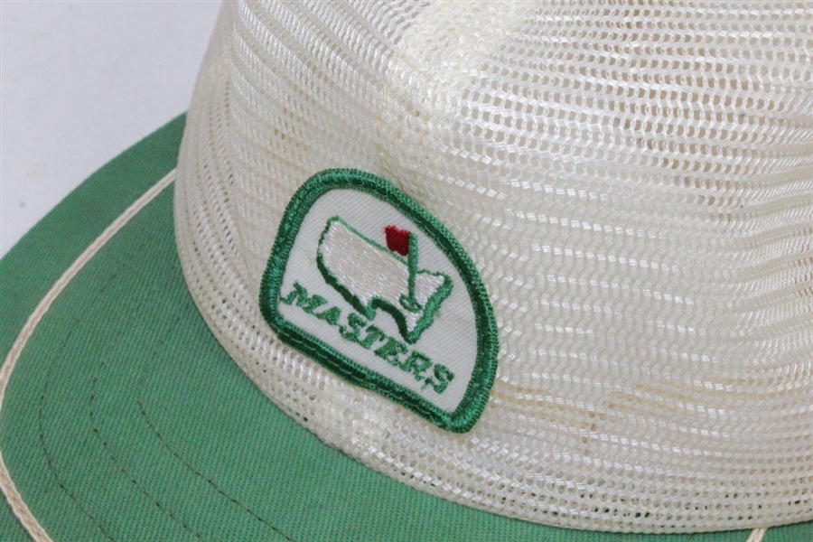 Classic Men's Mesh Masters Tournament Patch Hat