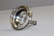 Vintage Sterling Silver Pre-Swing Golf Figure Themed Topper with Hallmarks