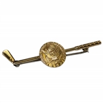Vintage USGA Seal 14k Gold Pin