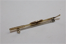 Vintage USGA Seal 14k Gold Pin