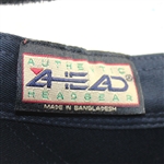 2004 Ryder Cup Navy Visor Signed by Assistant Captain - Steve Jones Collection JSA ALOA