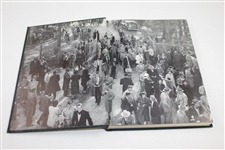 The Howler of 1951 Wake Forrest College Yearbook - Arnold Palmer