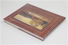 'The Golden Age of Golf Design' 1999 Book by Geoff Shackelford in Publisher's Shrink Wrapping