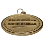 1997 Bell Canadian Open Champions 10k Gold Medal - Steve Jones Collection